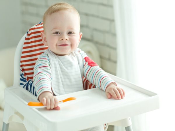 Ramskir Apartment - High Chair