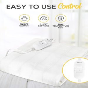 Ramskir Apartment - Premium Soft Fleece Electric Blanket