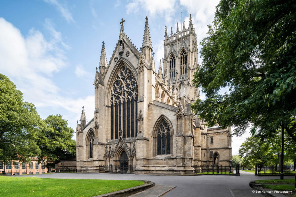 Doncaster Minster